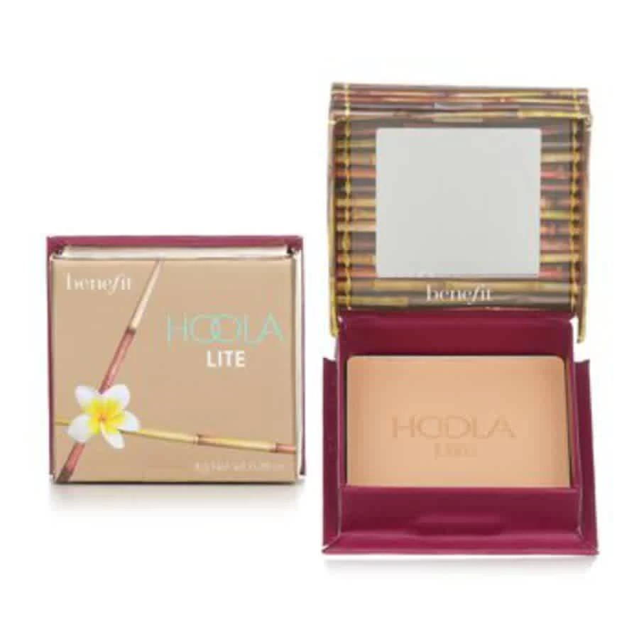 商品Benefit Cosmetics|- Hoola Light Matte Bronzer - #Hoola Lite  8g/0.28oz,价格¥334,第2张图片详细描述