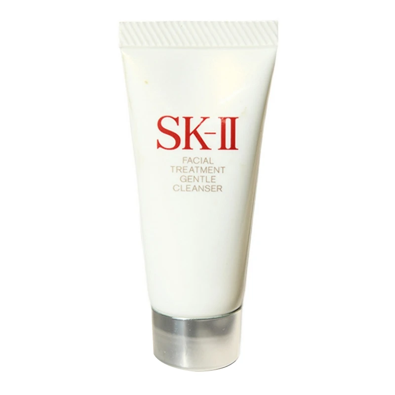 商品SK-II|SKII舒透洁面霜20g 试用装 氨基酸清洁滋润 深层洁面sk2,价格¥76,第1张图片