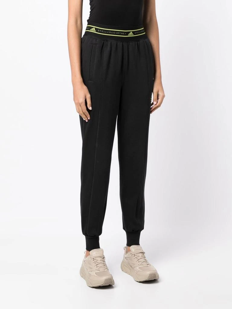 商品Adidas|ADIDAS BY STELLA MCCARTNEY Organic cotton sweatpants,价格¥870,第3张图片详细描述