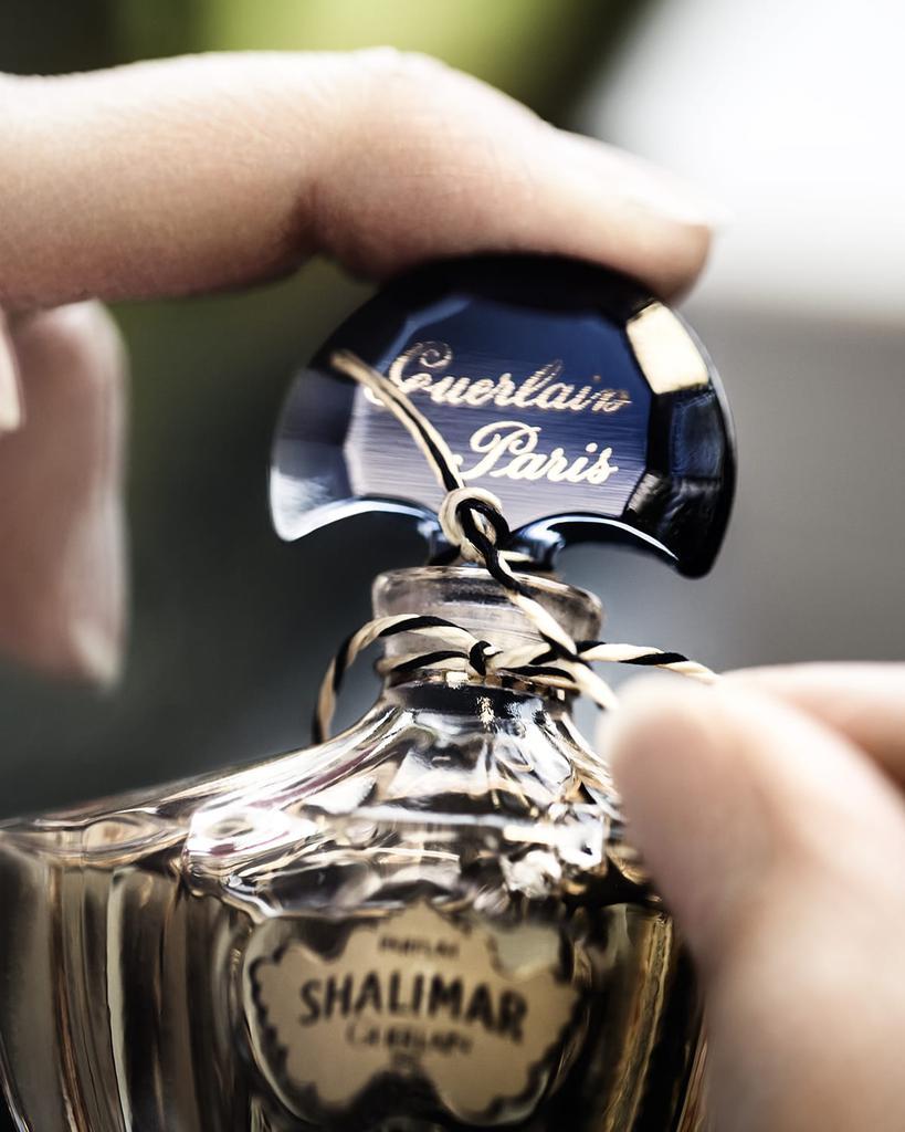商品Guerlain|Shalimar Perfume Extract, 1.0 oz.,价格¥2573,第6张图片详细描述