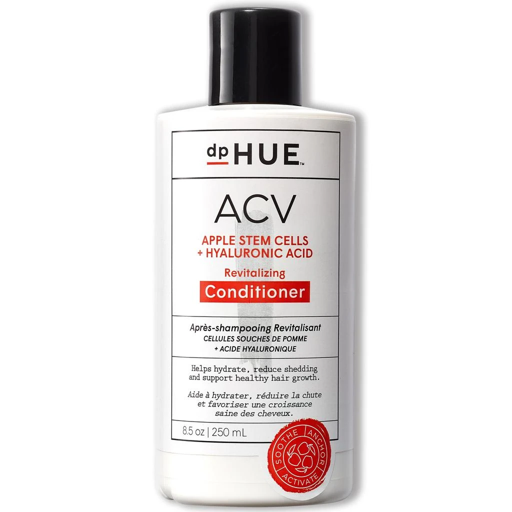 商品dpHUE|dpHUE Apple Cider Vinegar Revitalizing Conditioner 8.5 oz,价格¥262,第1张图片