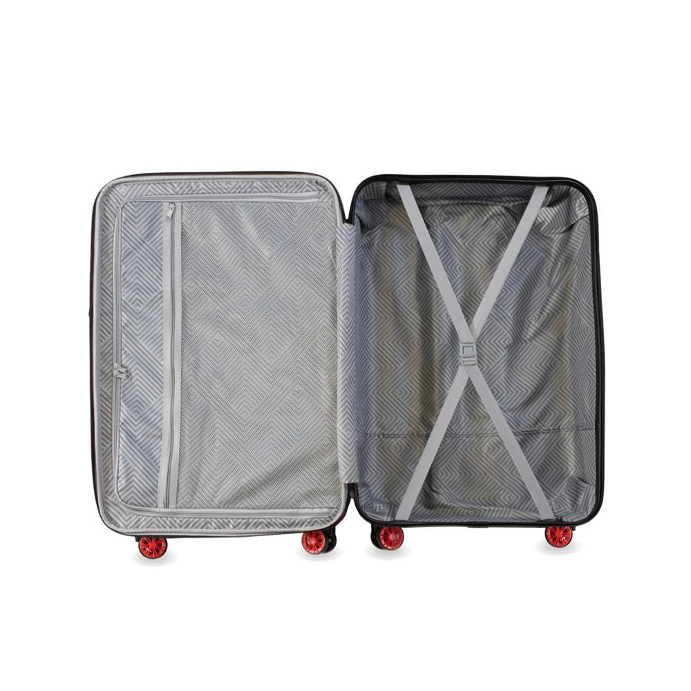 商品American Green Travel|Andante Hardside Spinner Suitcase Luggage Set, 3 Piece,价格¥1861,第3张图片详细描述