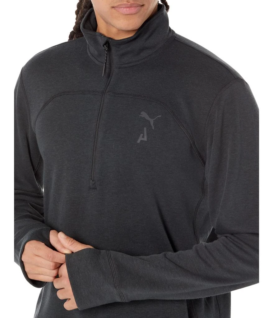 商品Puma|Seasons 1/2 Zip Pullover,价格¥419,第3张图片详细描述