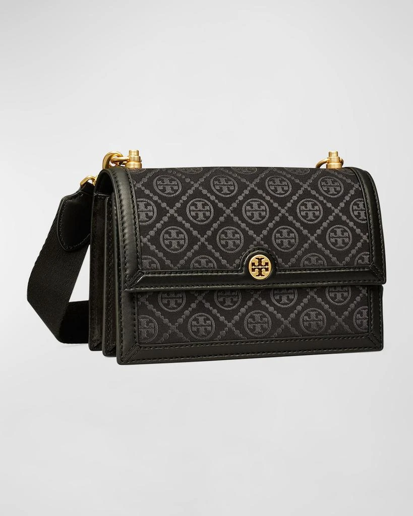 商品Tory Burch|Small T Monogram Crossbody Bag,价格¥3744,第4张图片详细描述