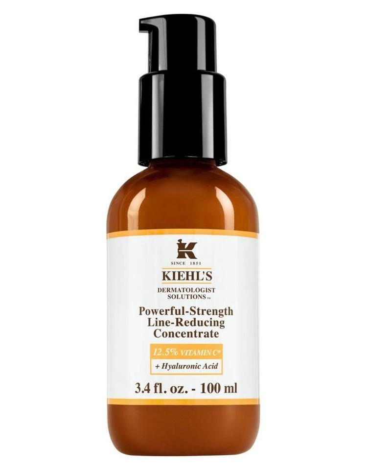 商品Kiehl's|12.5%超能双C精华 100ml,价格¥790,第2张图片详细描述
