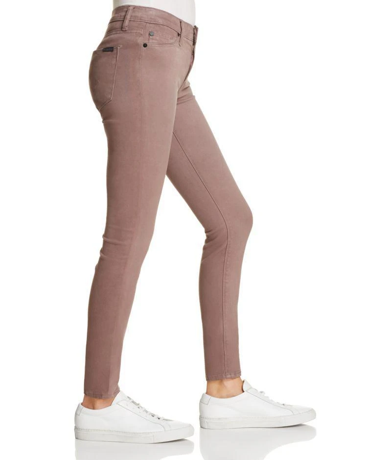 商品Hudson|Nico Super-Skinny Jeans in Umber,价格¥1384,第3张图片详细描述