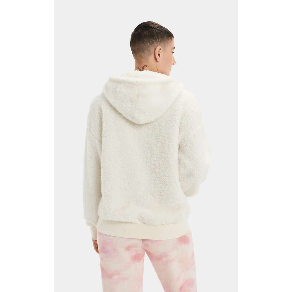 商品UGG|Ugg Women's Loyra Sherpa Hoodie,价格¥769,第2张图片详细描述