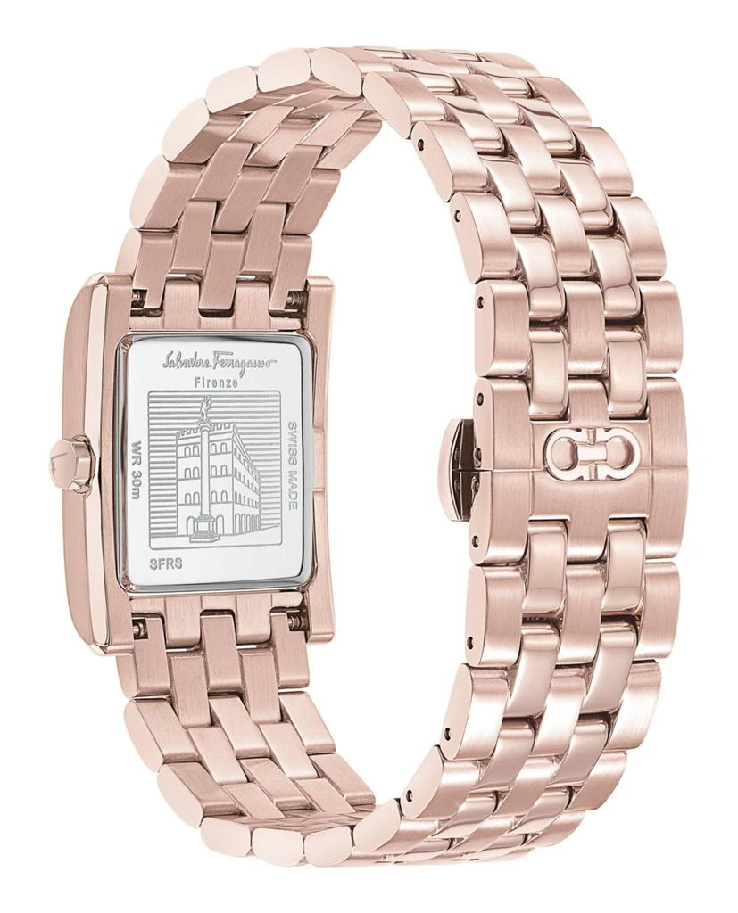 商品Salvatore Ferragamo|Ferragamo Lace Bracelet Watch,价格¥2299,第3张图片详细描述