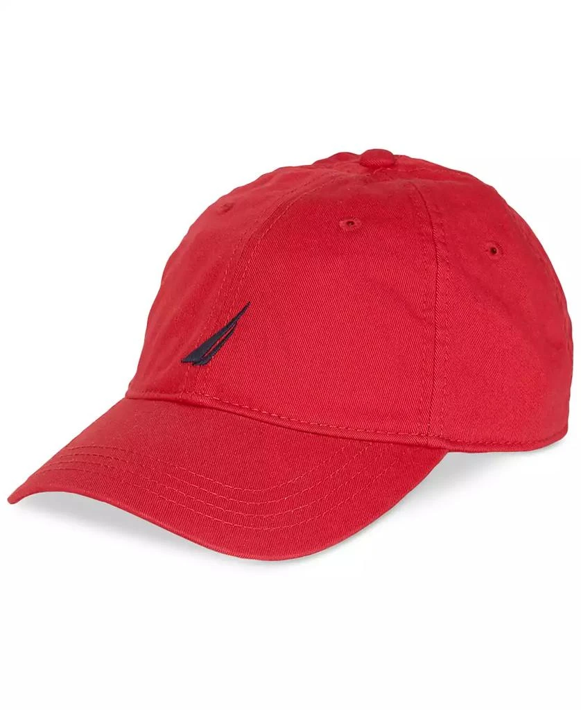 商品Nautica|Hat, Core J Class 棒球帽,价格¥134,第1张图片