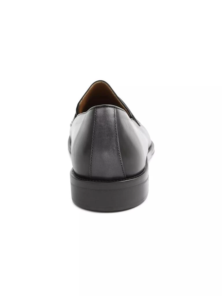 商品Bruno Magli|Arezzo Leather Penny Loafers,价格¥2933,第3张图片详细描述