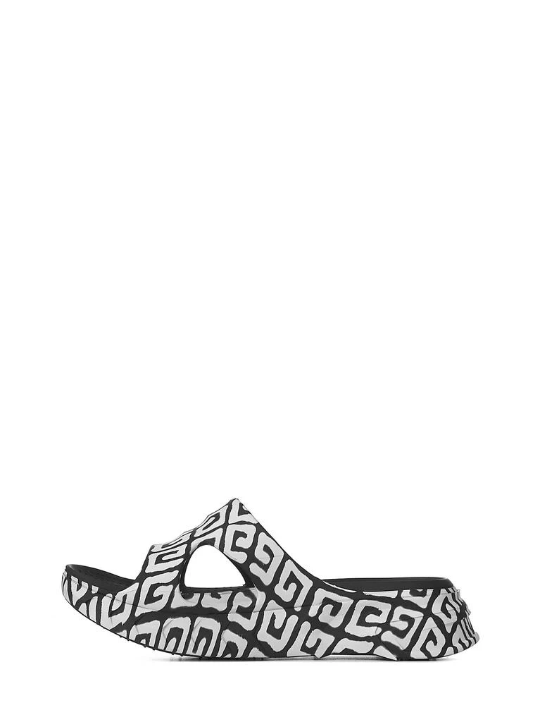 商品Givenchy|Givenchy Marshmallow Sandals,价格¥1328,第2张图片详细描述