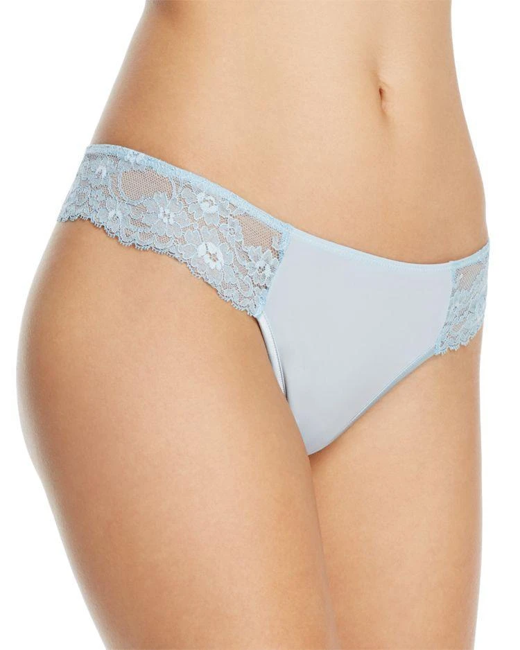 商品La Perla|Airy Blooms Brazilian Bikini,价格¥328,第1张图片