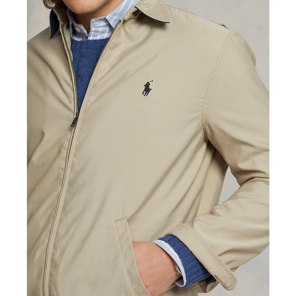 商品Ralph Lauren|男式 拉夫劳伦 轻量夹克,价格¥1314,第2张图片详细描述