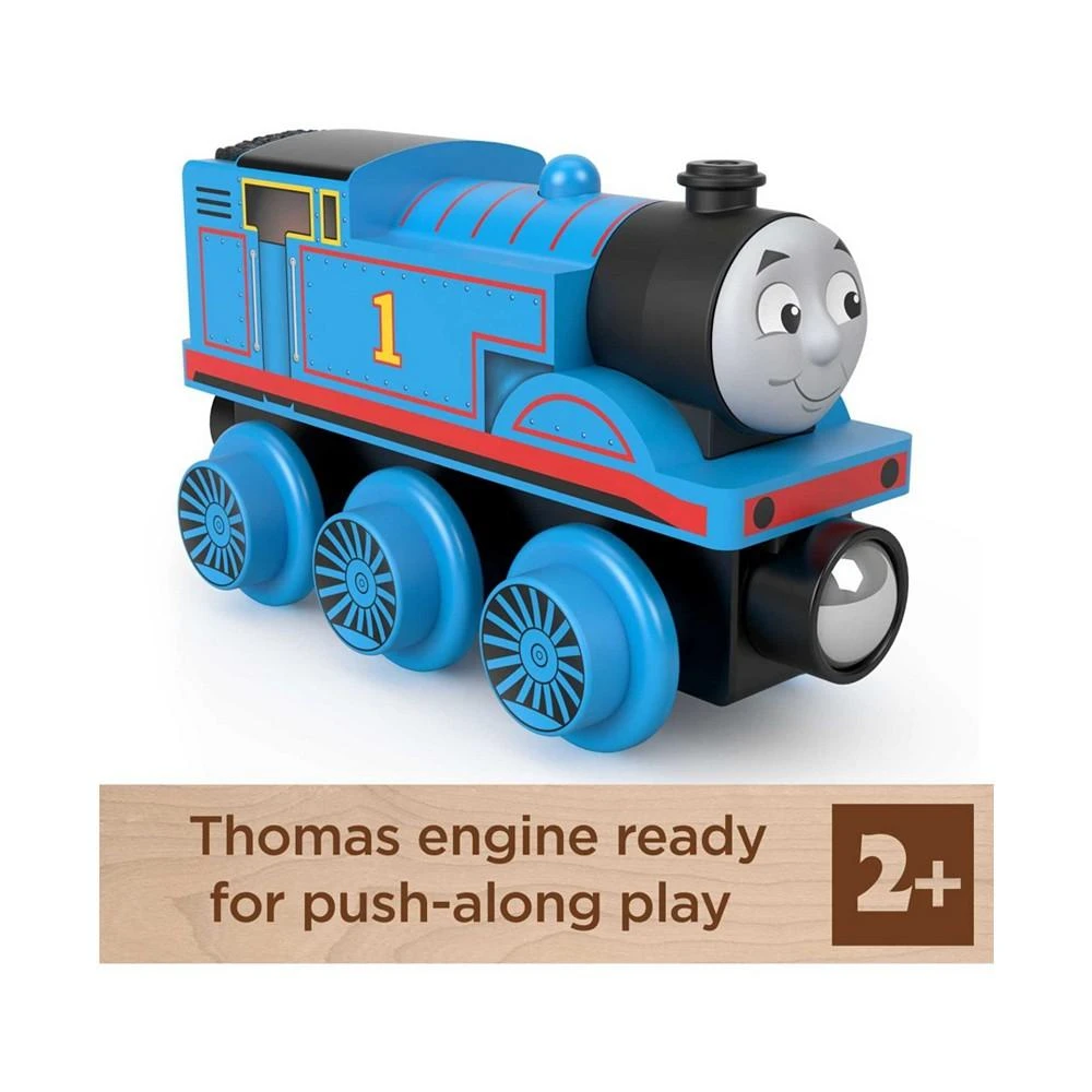 Fisher-Price Thomas & Friends Wooden Railway Thomas Engine 商品