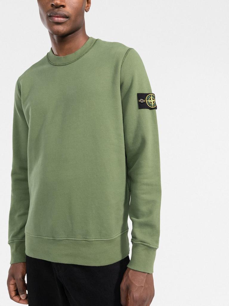 Stone Island Sweatshirt商品第5张图片规格展示