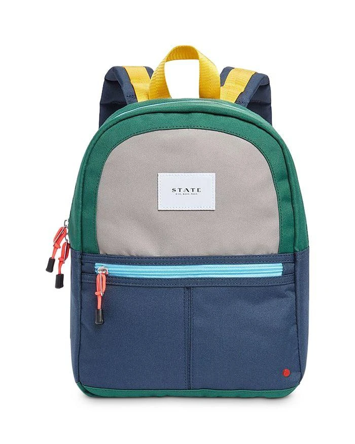 商品STATE|Unisex Kane Kids Mini Travel Backpack - Little Kid,价格¥591,第1张图片