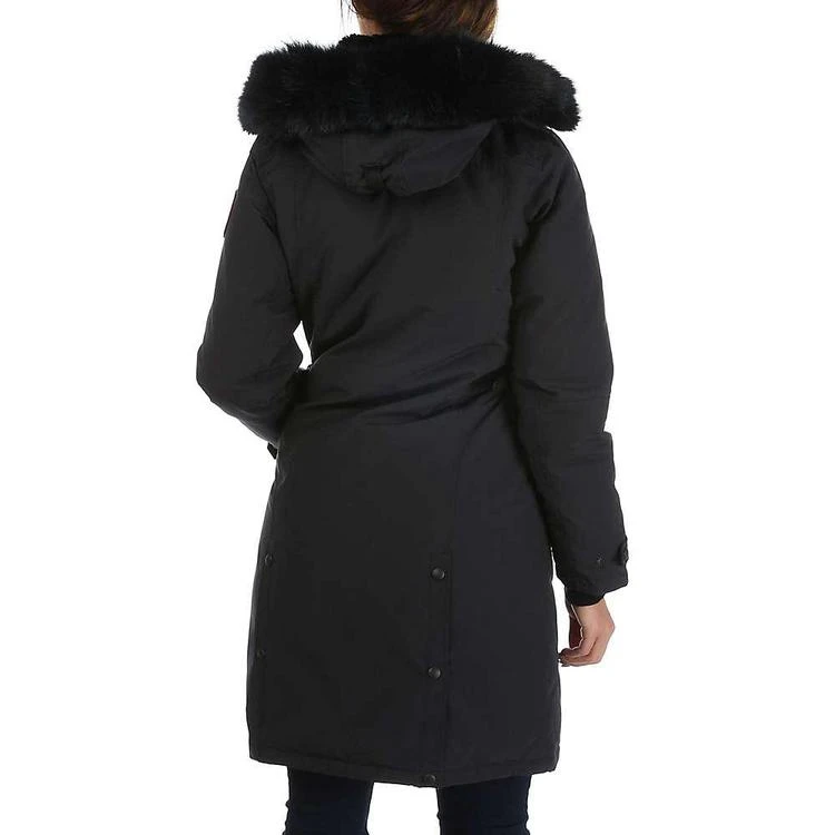 商品Canada Goose|Canada Goose Women's Kensington 派克大衣,价格¥7420,第3张图片详细描述