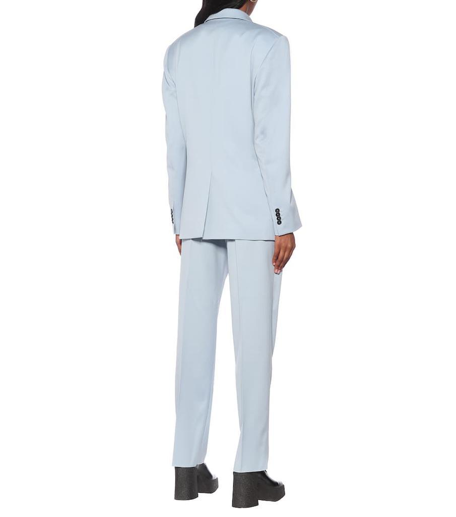 商品Stella McCartney|Holden羊毛双排扣西装式外套,价格¥7566,第5张图片详细描述