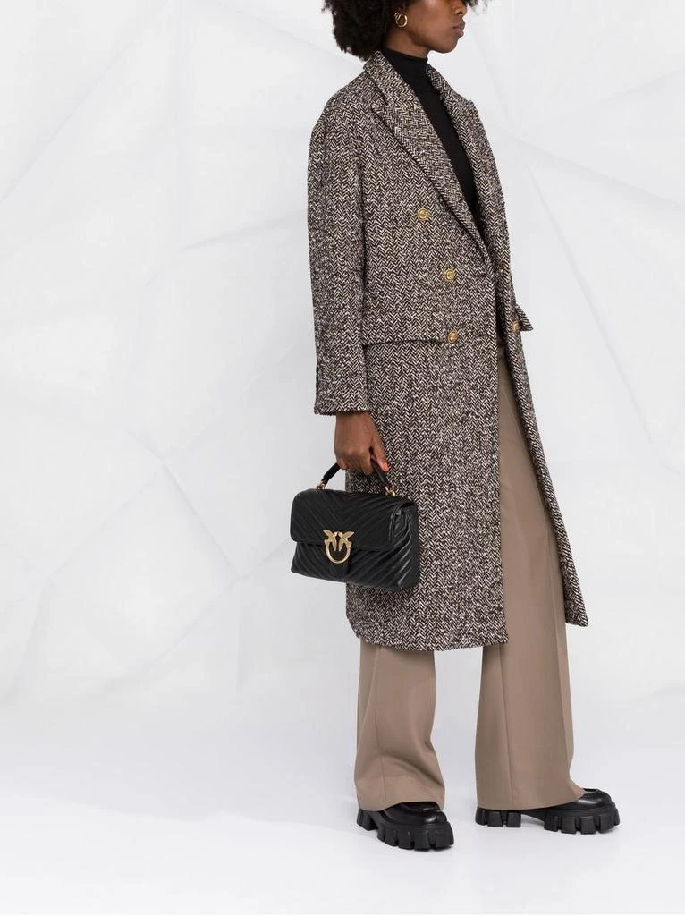 商品PINKO|PINKO SHOULDER BAGS,价格¥2030,第2张图片详细描述