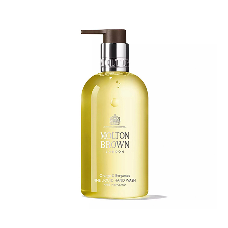 Molton Brown摩顿布朗全系列家庭装香氛洗手液300ml 大黄玫瑰ROSE商品第7张图片规格展示