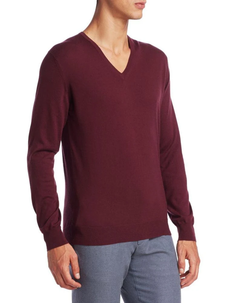 商品Loro Piana|Cashmere Sweater,价格¥3731,第3张图片详细描述