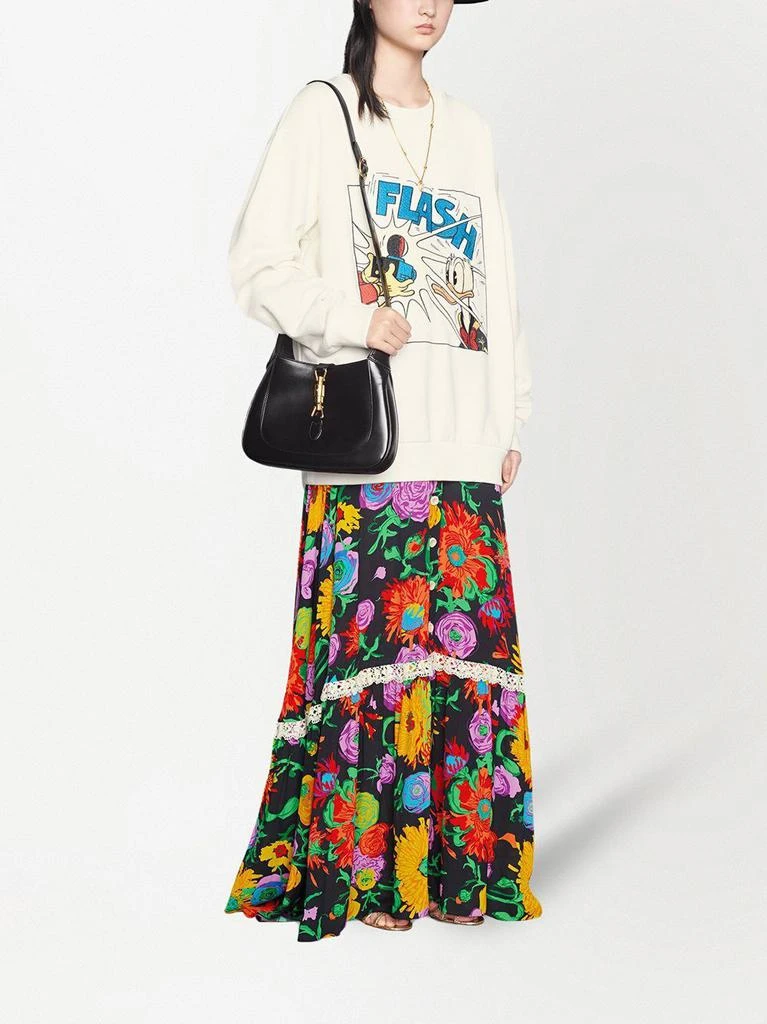 商品Gucci|Disney x gucci donald duck sweatshirt,价格¥5967,第2张图片详细描述