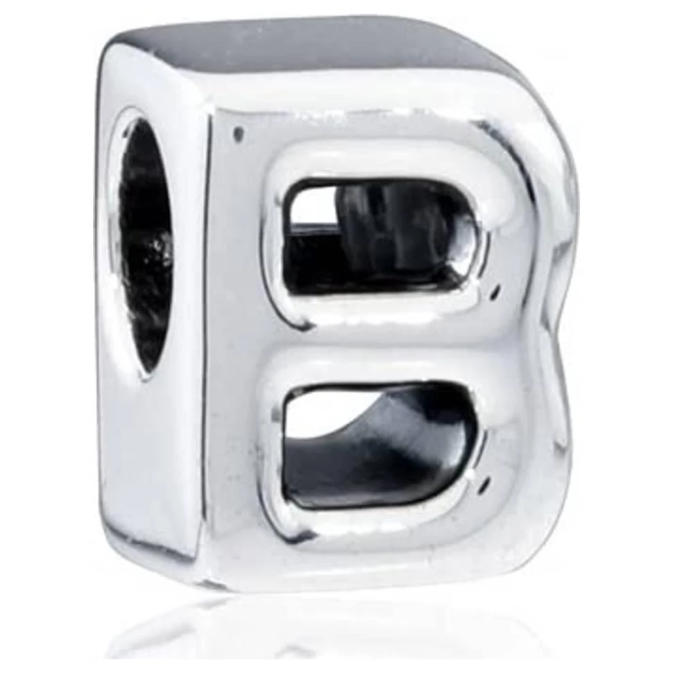 商品PANDORA|Pandora Alphabet   吊饰,价格¥127,第1张图片