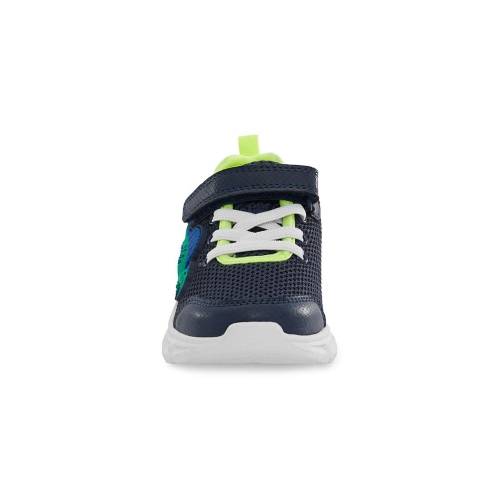 Toddler Boys Ohio Lighted Athletic Sneakers商品第6张图片规格展示