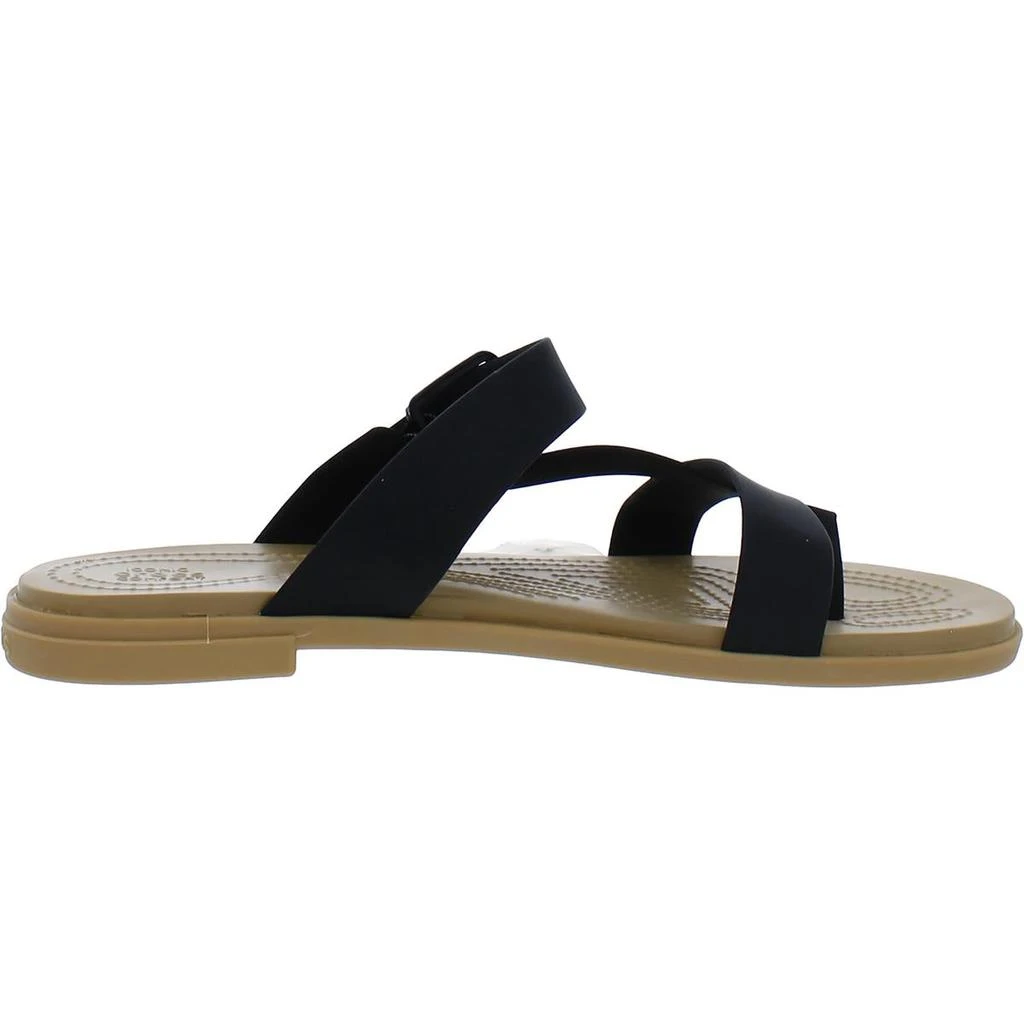 商品Crocs|Crocs Womens Slip On Pool Flip-Flops,价格¥109,第4张图片详细描述