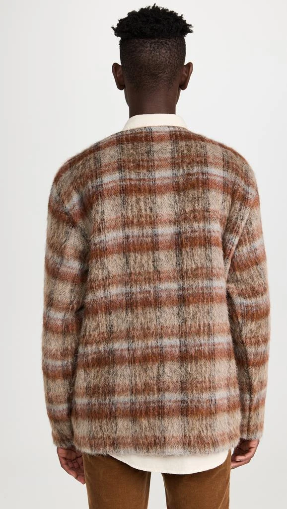 商品Our Legacy|Our Legacy Mohair Cardigan,价格¥2027,第3张图片详细描述