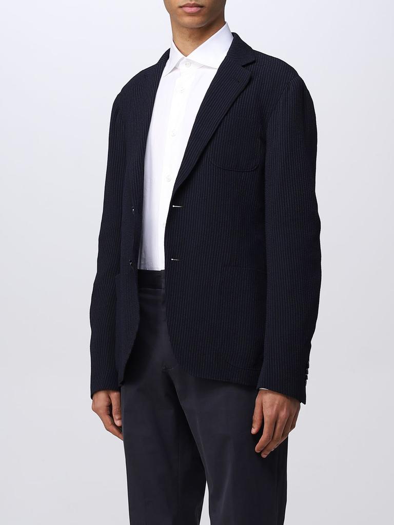 商品Giorgio Armani|Giorgio Armani jacket for man,价格¥12658,第6张图片详细描述
