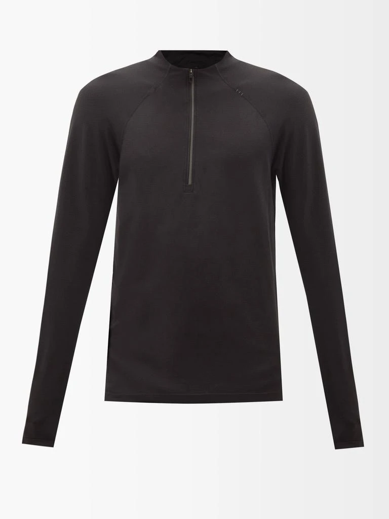 商品Lululemon|Metal Vent Tech 2.0 half-zip top,价格¥463,第1张图片