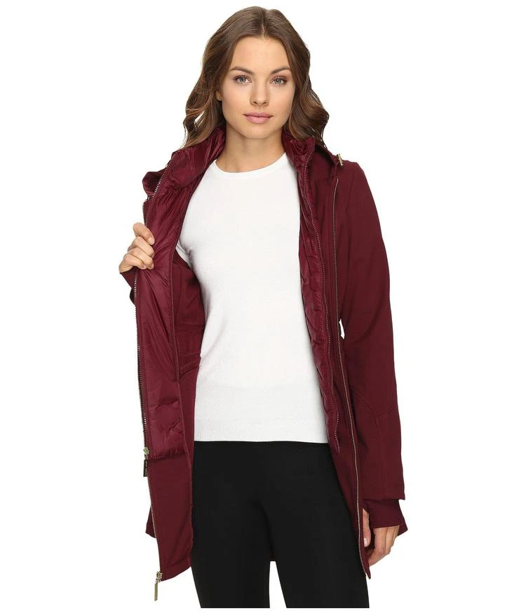 Zip-Up Softshell 商品