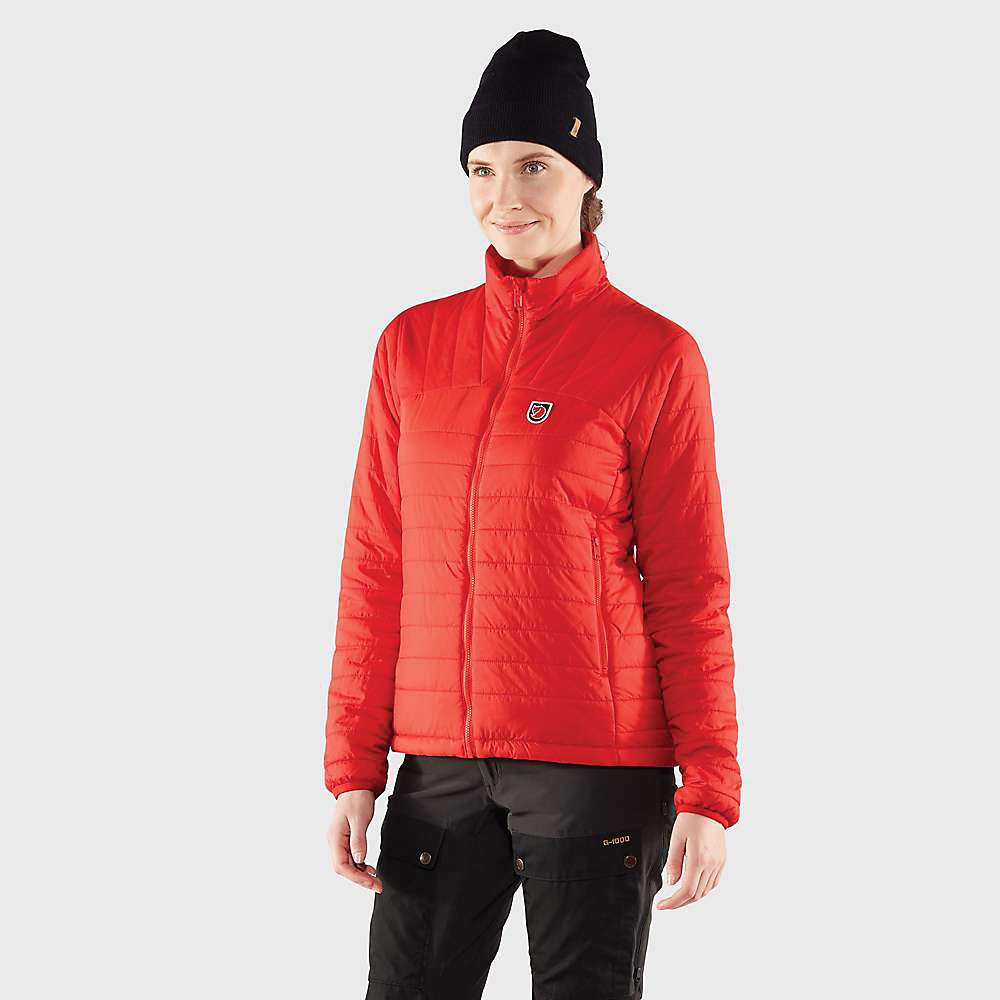 Fjallraven Women's Expedition X-Latt Jacket商品第4张图片规格展示