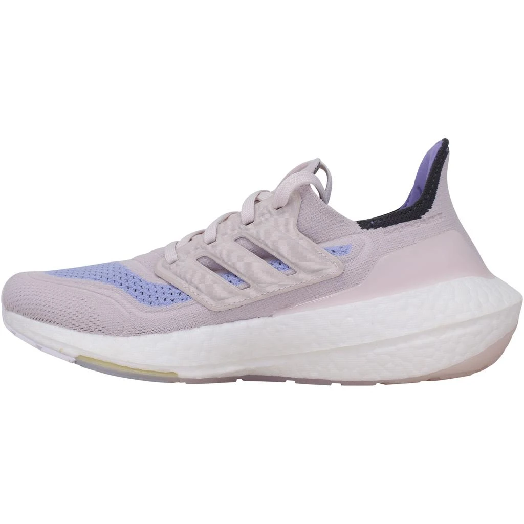 商品Adidas|Adidas Ultraboost 21 Pink/White-Yellow  S23837 Women's,价格¥468,第2张图片详细描述