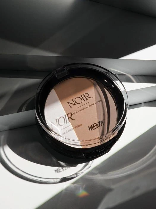 商品MERZY|Noir in the Multi-Use Contour Palette,价格¥167,第2张图片详细描述