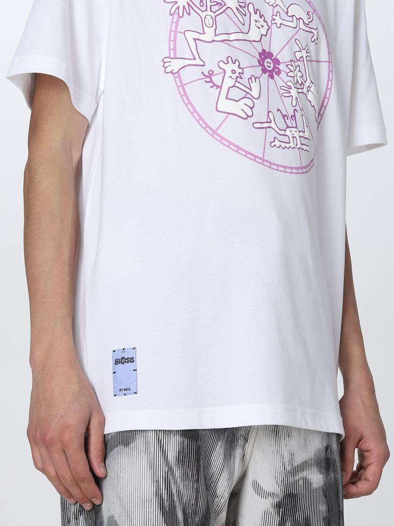商品Alexander McQueen|Mcq t-shirt for man,价格¥1183,第7张图片详细描述