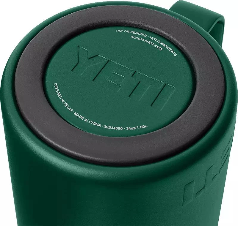 YETI 34 oz. Rambler French Press 商品