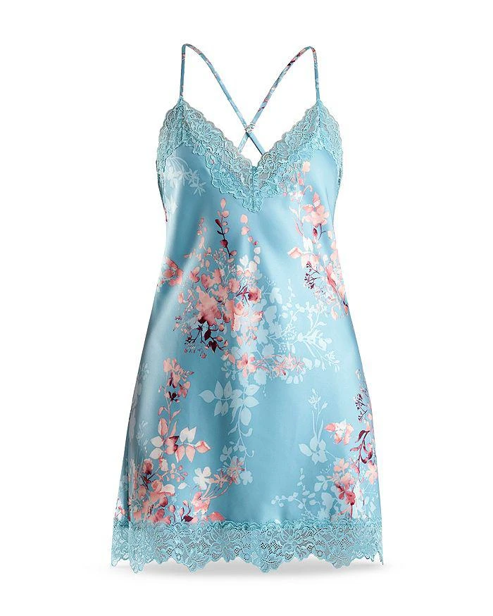 商品In Bloom|Fernwood Lace Trim Chemise ,价格¥262,第3张图片详细描述