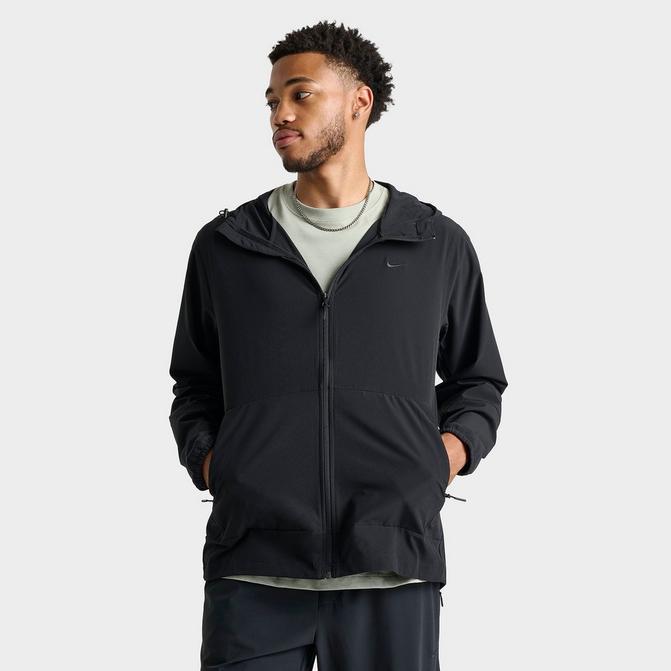 NIKE Men's Nike Repel Unlimited Water-Repellent Hooded