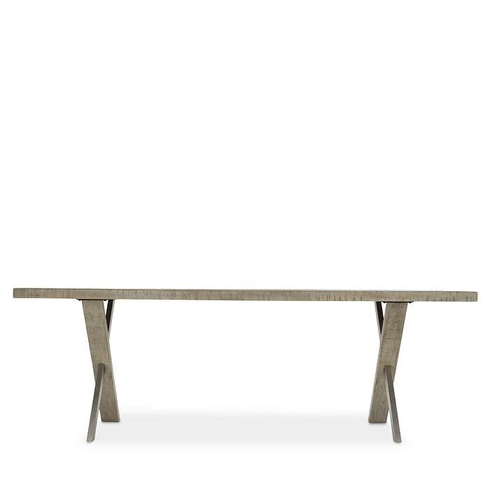 商品Bernhardt|Highland Park Milo Dining Table,价格¥14380,第1张图片详细描述