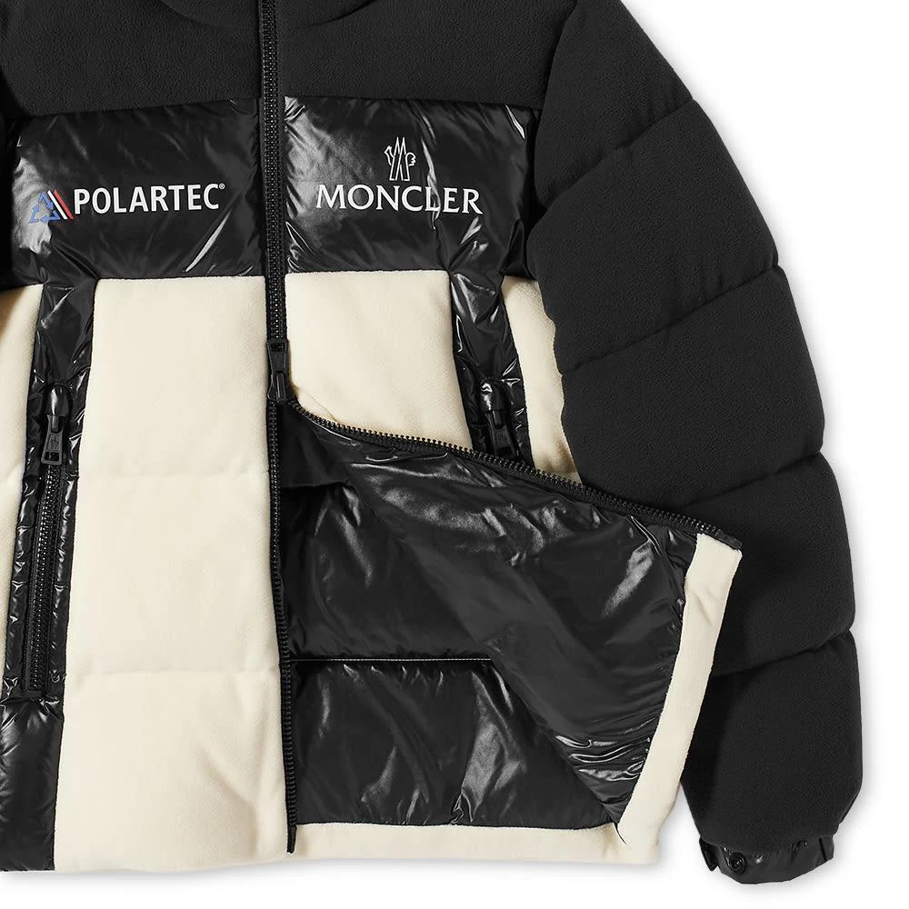 商品Moncler|Moncler Malavoy Polartec Down Jacket,价格¥13854,第2张图片详细描述