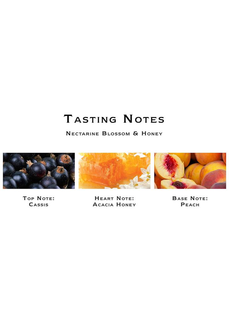 Nectarine Blossom & Honey Home Candle 200g商品第3张图片规格展示