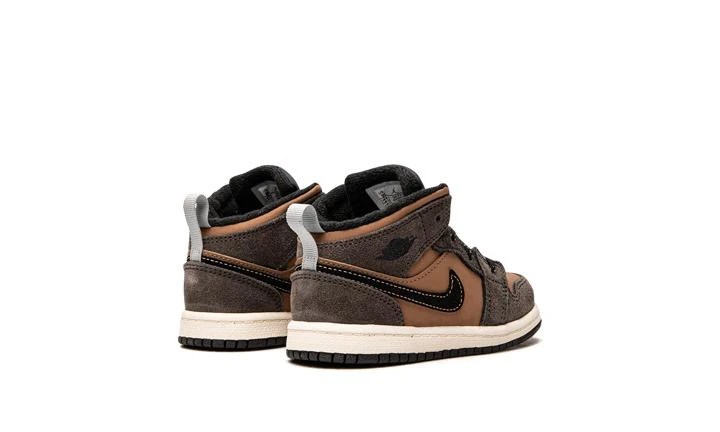 商品Jordan|Jordan 1 Mid SE (TD),价格¥815-¥1196,第4张图片详细描述