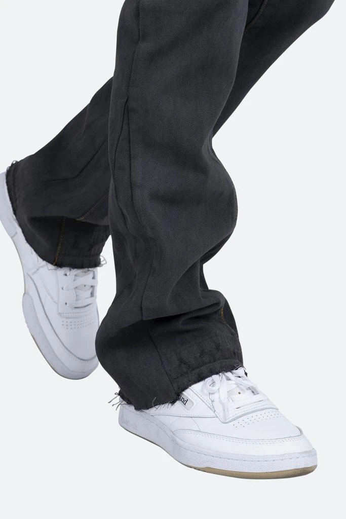 B411 Flare Denim - Black 商品
