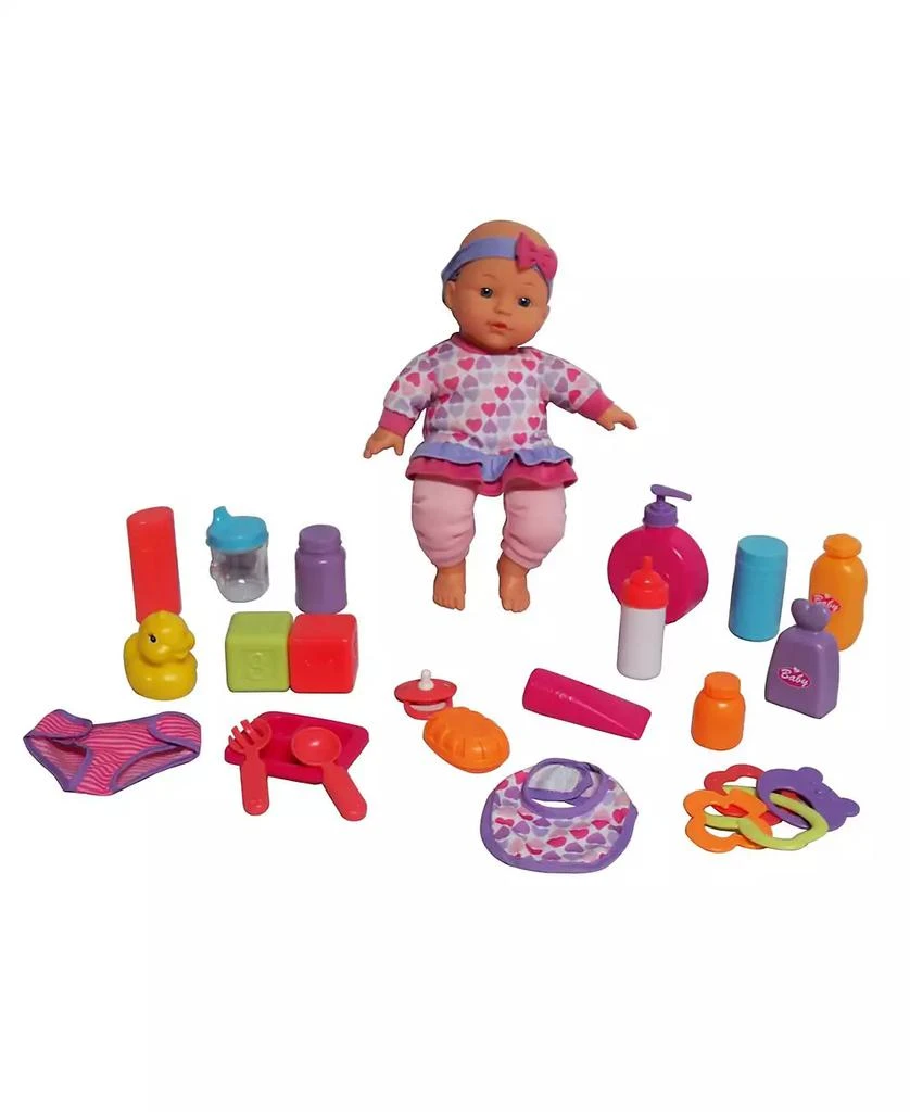 商品Redbox|Dream Collection 12" Baby Doll Care Set,价格¥135,第2张图片详细描述