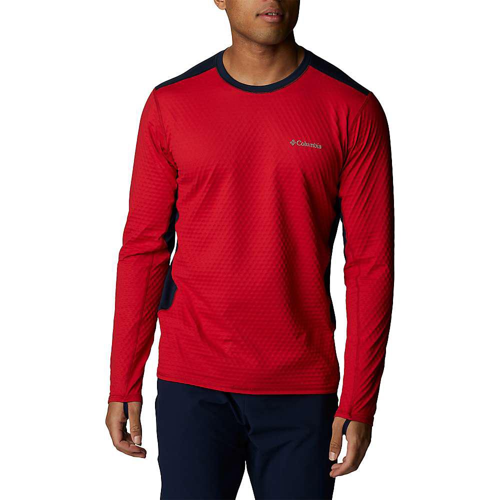 Columbia Men's Bliss Ascent LS Top商品第8张图片规格展示