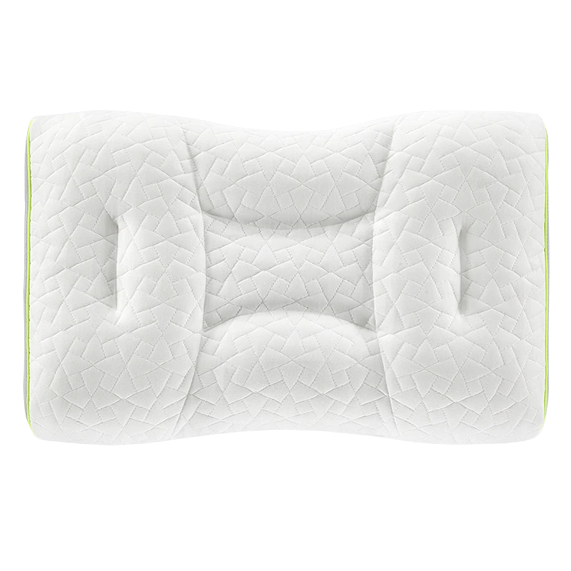 舒压分区枕白色一个  3.0升级版 五大独立分区可调节 100天免费试睡，不满意全额退 商品
