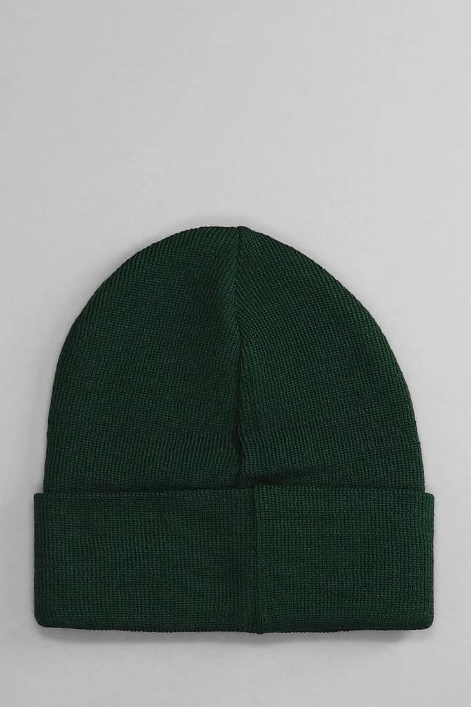 商品Department Five|Department Five Prym Hats In Green Wool,价格¥646,第2张图片详细描述