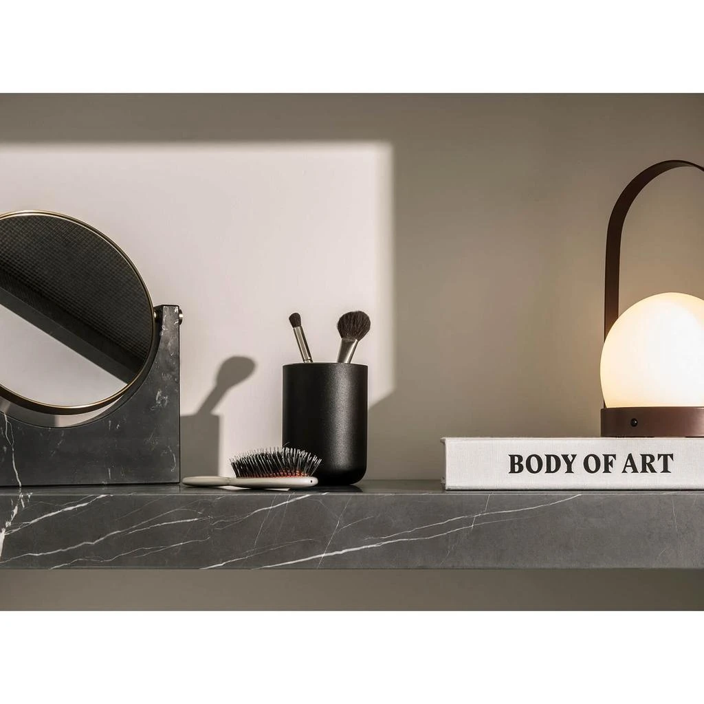 商品Audo|Audo Toothbrush Holder - Black,价格¥165,第2张图片详细描述